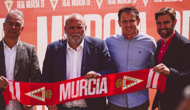 Foto: Real Murcia