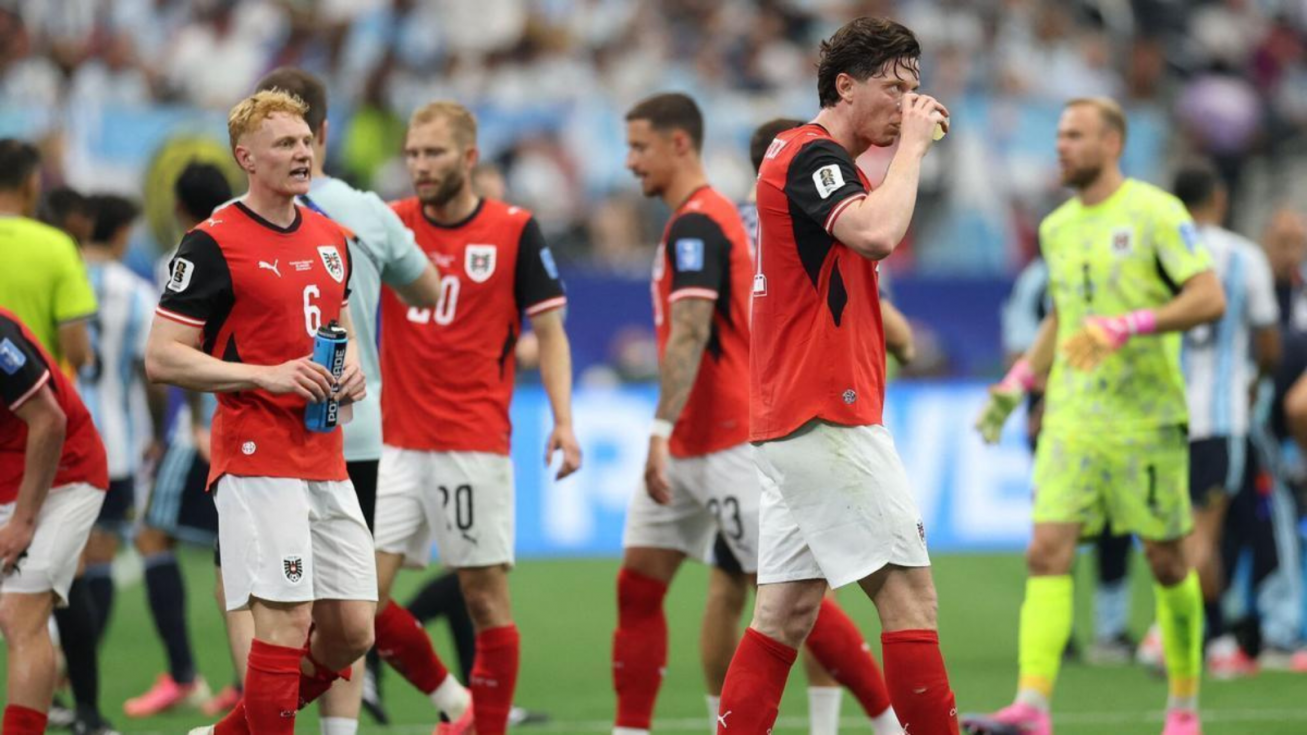 La sinfonía inconclusa de Austria se cruza en el camino de España hacia la gloria mundialista