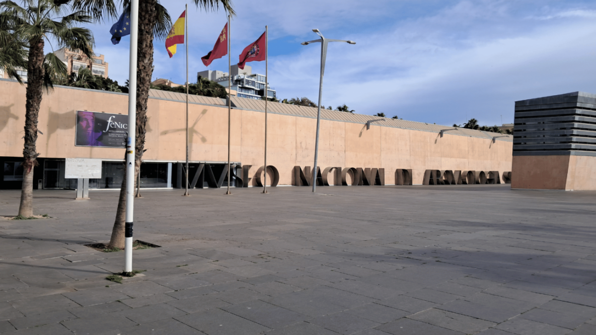 Museo Nacional de Arqueolog&iacute;a Subacu&aacute;tica (ARQVA), en Cartagena.