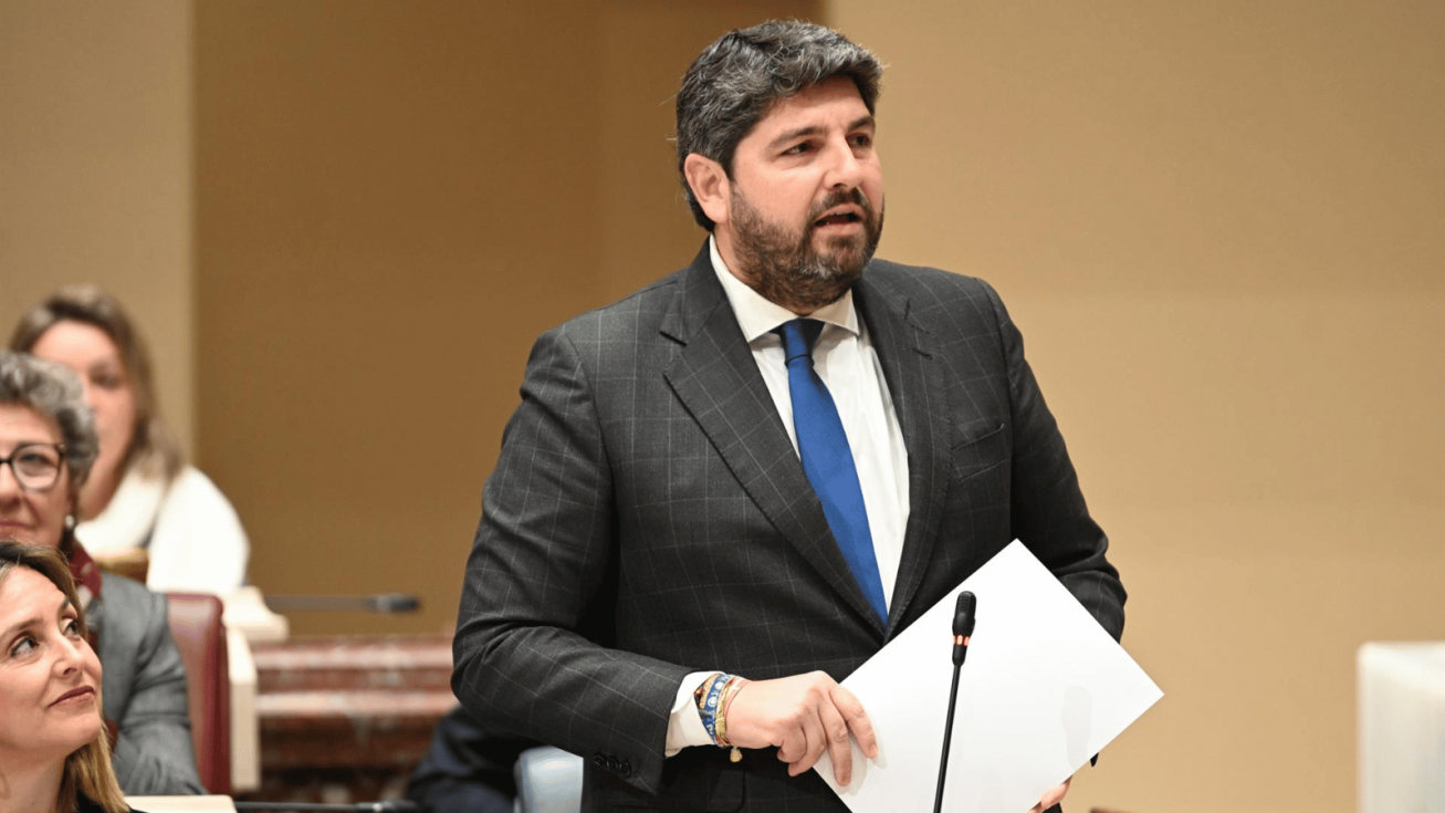 Sanidad, agua, financiación y vivienda marcarán el Debate del Estado de la Región