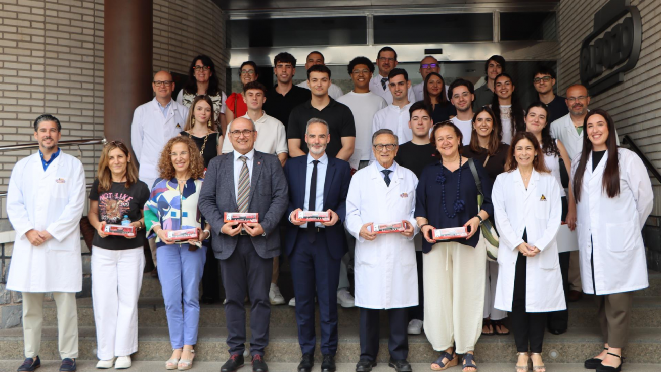 Grupo Fuertes y la UMU gradúan a la octava promoción del programa de talento directivo 'Business Talent'