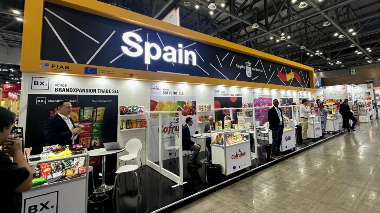 La industria alimentaria regional desembarca en Seúl para conquistar el mercado asiático