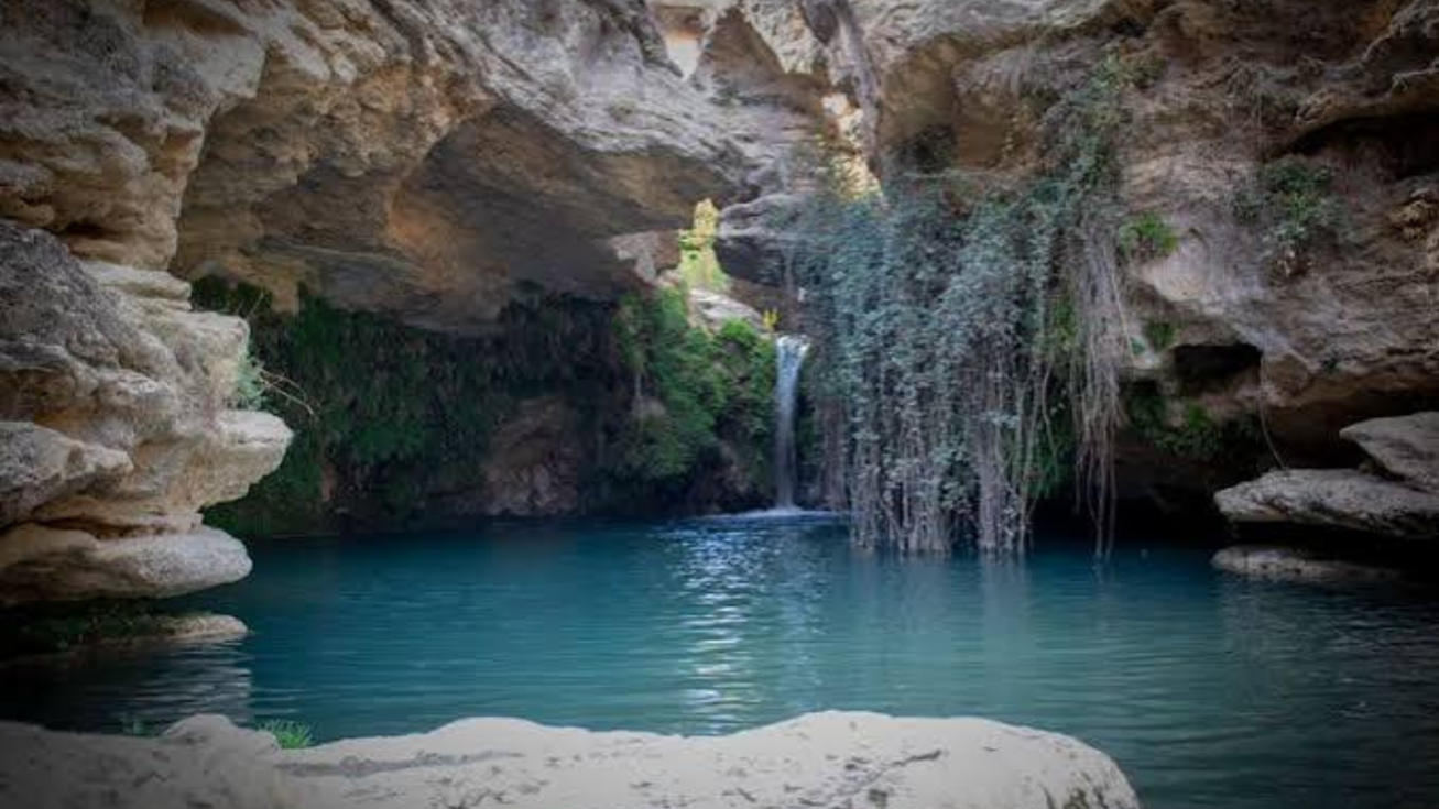 Bullas regula desde este sábado el acceso al Salto del Usero para proteger el monumento natural