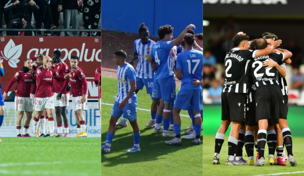 El mapa de la pasión murciana: las fechas clave para Real Murcia, FC Cartagena y Águilas FC en la 2026/2027
