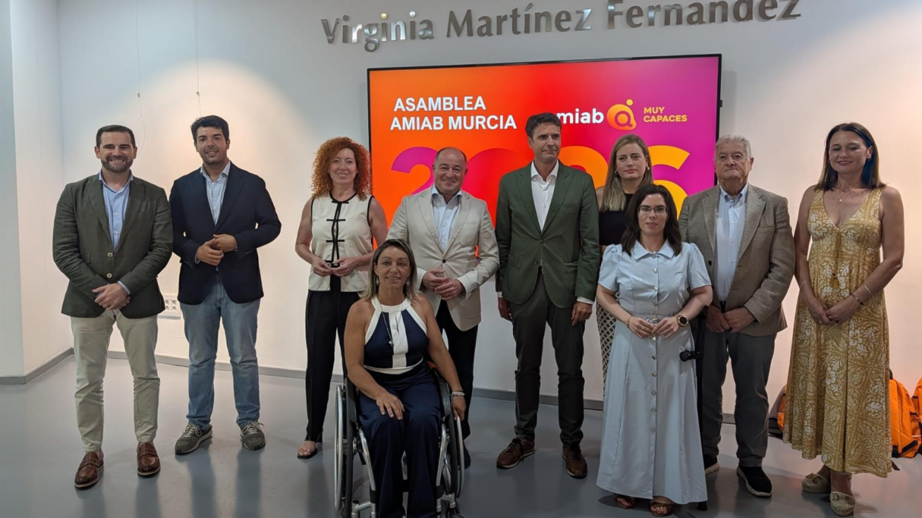 El Gobierno regional destina 15,2 millones de euros a mantener el empleo de más de 2.200 personas con discapacidad