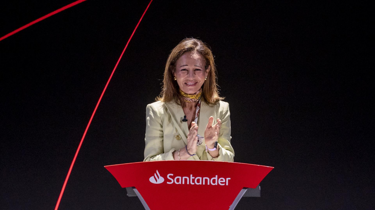 Banco Santander supera a Inditex y se convierte en la empresa más valiosa de la Bolsa española