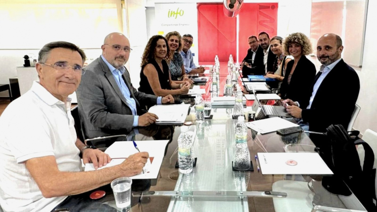 Más de 3.500 jóvenes participan en programas de emprendimiento en el Ceeim, que mantiene totalmente ocupada su incubadora tecnológica