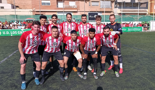 El CD Algar resiste en Las Tejeras y sella su histórico ascenso a Tercera Federación