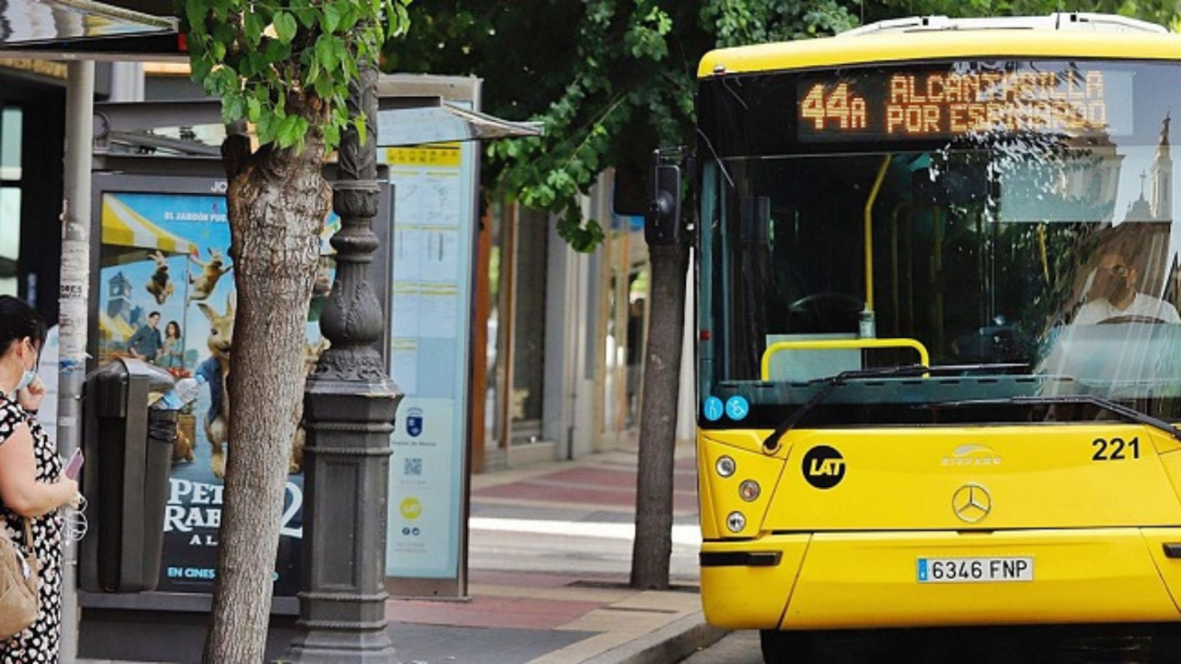 ¡Huelga total! El transporte de Murcia y Cartagena irá al parón en pleno arranque de julio