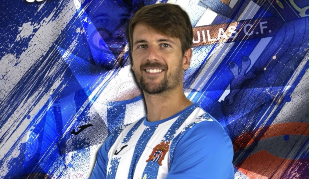 Abenza seguirá siendo la brújula del Águilas FC en Primera RFEF
