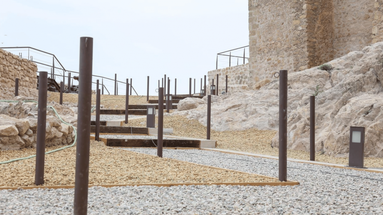 Castillo de Lorca - AYUNTAMIENTO DE LORCA