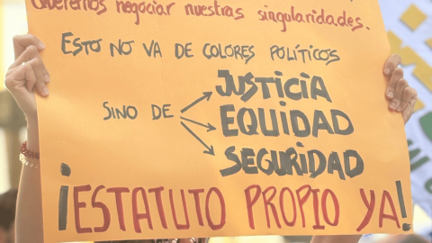 Los médicos anuncian una huelga indefinida tras el verano si Sanidad no cambia el Estatuto Marco