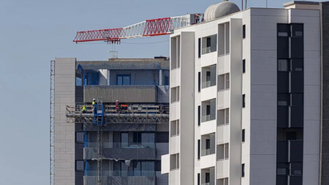 Comprar una vivienda es hoy un 15,4% más caro que hace un año
