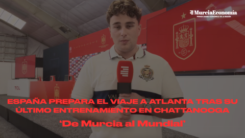 España apura en Chattanooga sus últimas horas antes de viajar a Atlanta