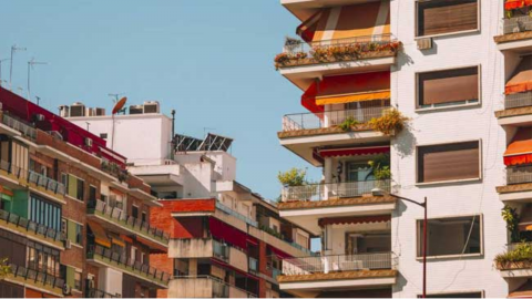 La Región de Murcia esquiva los máximos de la burbuja pero la vivienda se encarece un 13,4% en el año