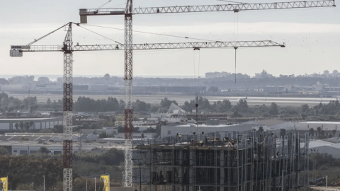 España apenas tiene un 1,5% de vivienda pública frente al 34% de Países Bajos