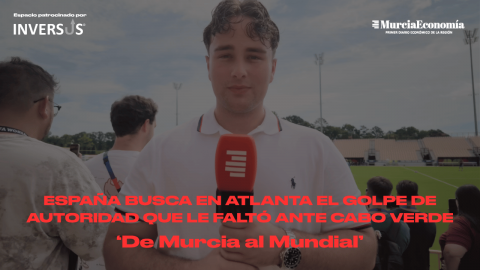 España busca en Atlanta el golpe de autoridad que le faltó ante Cabo Verde