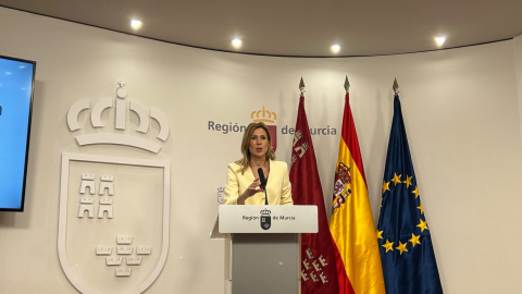 López Aragón confía en presentar los Presupuestos de la Comunidad de 2026 