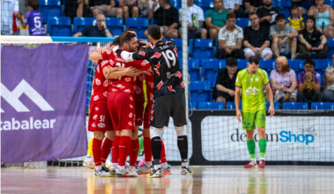 ElPozo Murcia se juega la temporada a una carta