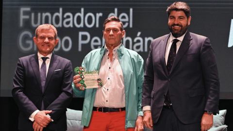 La Región de Murcia firma el mejor inicio de año de su historia en ventas exteriores de frutas y hortalizas