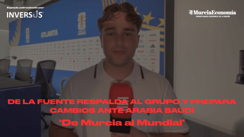 De la Fuente defiende la confianza en el grupo antes del partido clave ante Arabia Saudí