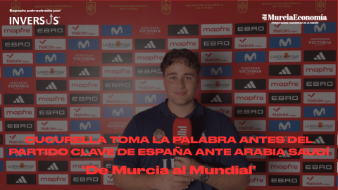 Cucurella habla antes del España-Arabia Saudí: la Roja prepara un partido clave