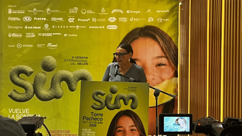 Eva Reverte Hern&aacute;ndez, directora general de Competitividad y Calidad Tur&iacute;stica