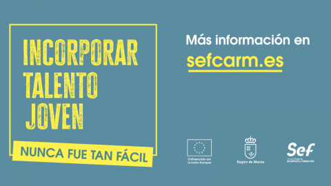 El SEF ayuda a las empresas a incorporar talento joven con el programa ‘Conexión Empleo Joven’