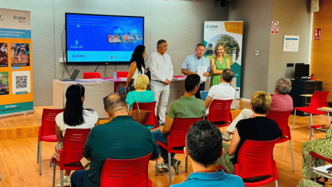 Cinco proyectos de emprendimiento rural avanzan en la Región con el apoyo de ZagaLab