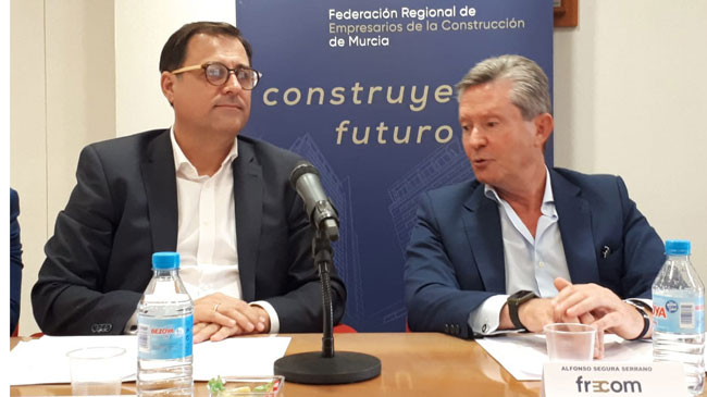 Jos&eacute; Hern&aacute;ndez y Alfonso Segura
