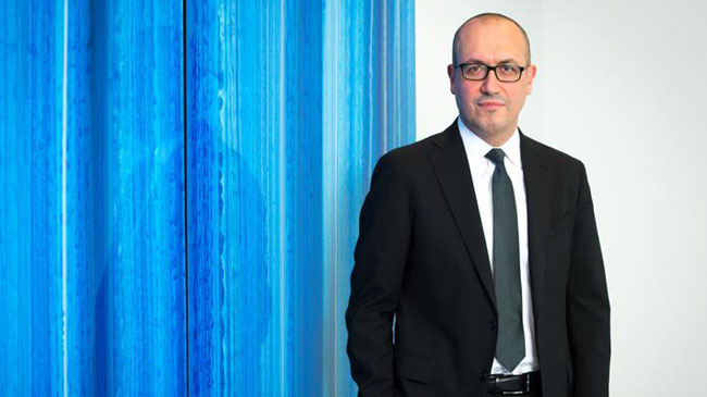 Onur Genc, consejero delegado del BBVA