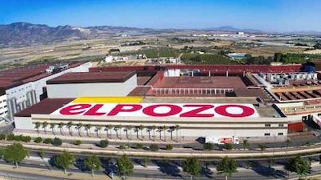 Factor&iacute;a de El Pozo en Alhama