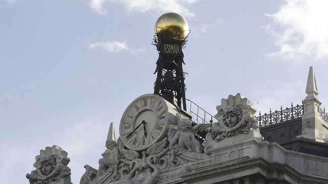 Banco de Espa&ntilde;a