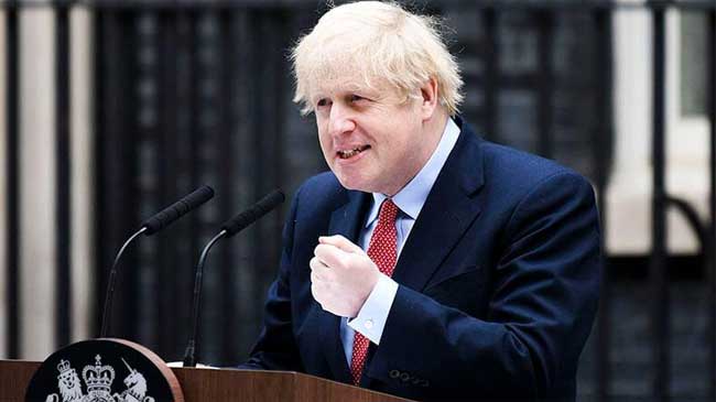 Boris Johnson