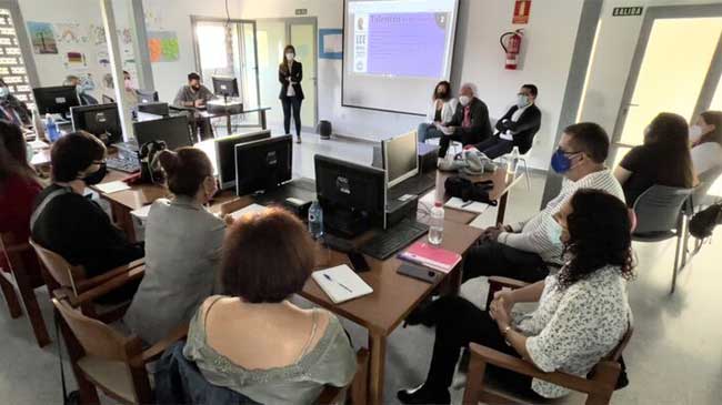 Participantes en una pasada edici&oacute;n de Lanzadera de Empleo