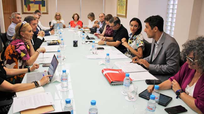 Reuni&oacute;n este mi&eacute;rcoles del Consejo Interuniversitario
