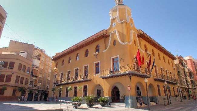 Ayuntamiento de Alcantarilla