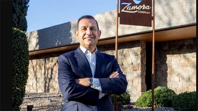 Javier Pijoan, director general de Zamora Company