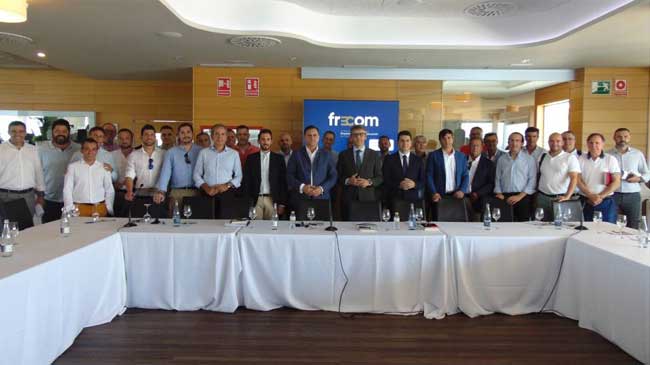 Empresarios de la construcci&oacute;n se dieron cita en el Consejo de Gobierno Abierto de Frecom