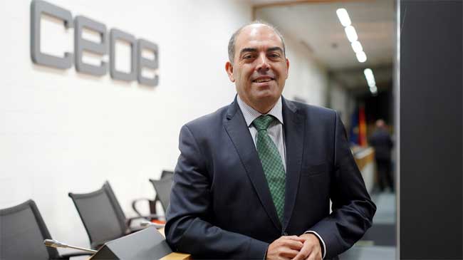 Lorenzo Amor, presidente  de ATA
