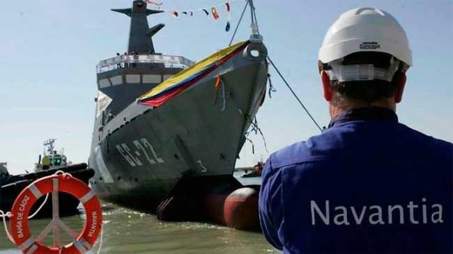 Navantia es una de las empresas que presentar&aacute; sus casos de &eacute;xito en digitalizaci&oacute;n
