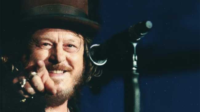 El italiano Zucchero act&uacute;a este viernes en Cartagena