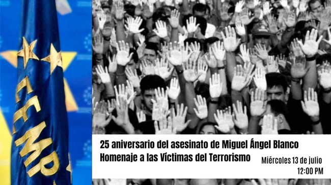 Cartel de la concentraci&oacute;n