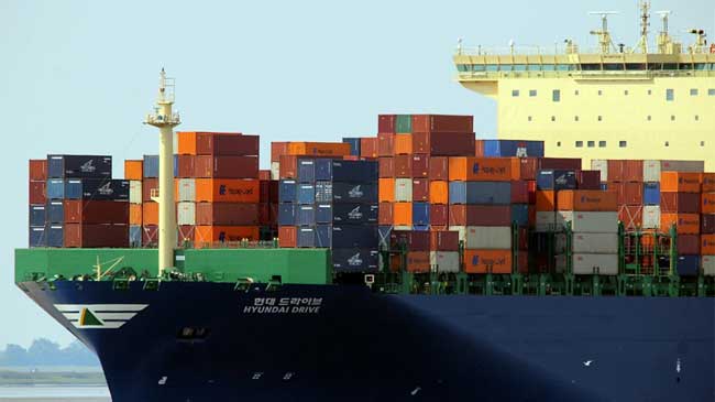 Las exportaciones sostienen a la economía española Las exportaciones sostienen a la economía española