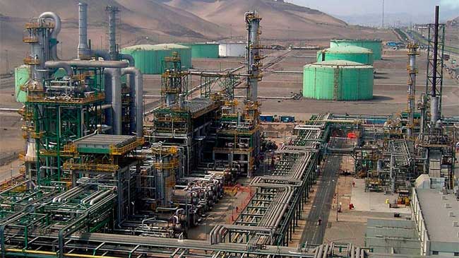 Los precios de la exportaci&oacute;n de energ&iacute;a bajan casi un 44% en un a&ntilde;o