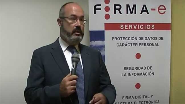 Jos&eacute; Mar&iacute;an Ort&iacute;n, de Firmamed