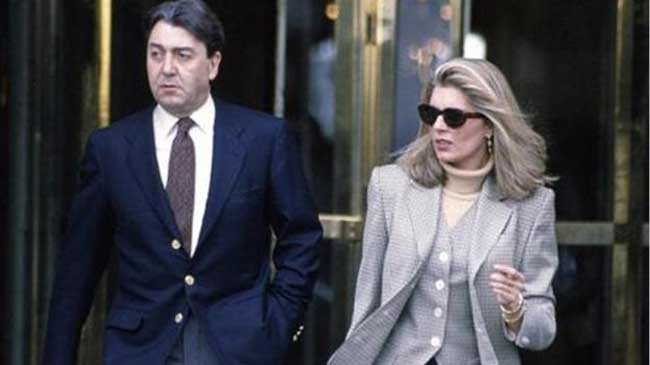 Alberto Alcocer y Marta Ch&aacute;varri, en una imagen de archivo