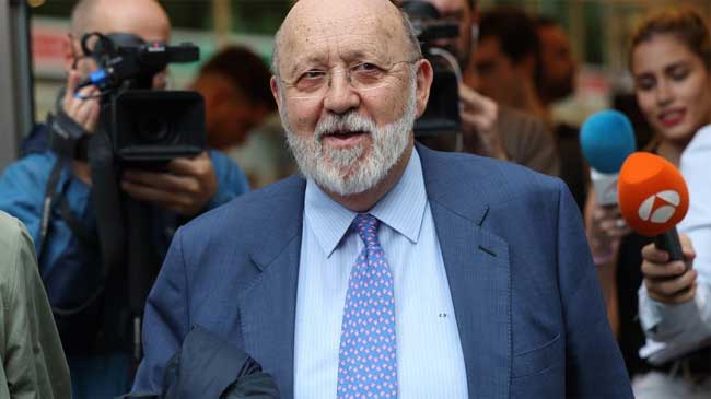 Jos&eacute; F&eacute;lix Tezanos es el director del CIS