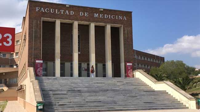 Facultad de Medicina de la Universidad de Murcia
