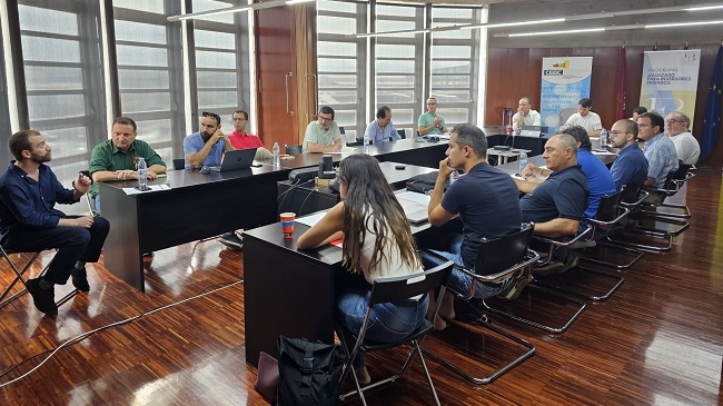 Reunión del programa avanzado de inversión privada ‘ÉliteBan Venture Capital’ Reunión del programa avanzado de inversión privada ‘ÉliteBan Venture Capital’